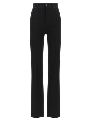 Balenciaga High Waist Jeans
