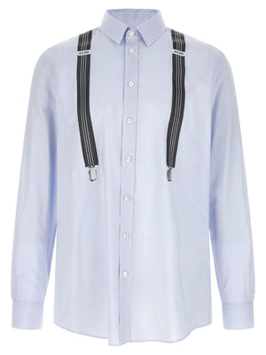 Moschino Trompe-lœil Print Shirt