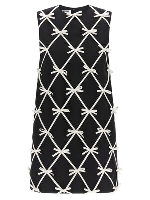 Moschino Bow Dress