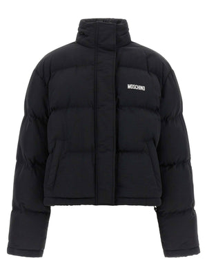 Moschino Smiley Bomber Jacket