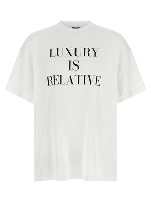 Moschino Printed T-shirt