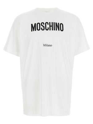 Moschino Moschino Logo T-shirt