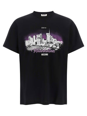 Moschino Moschino Milanhattan T-shirt