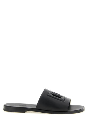 Dolce & Gabbana Dolce & Gabbana Dg Light Sandals