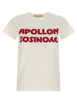 Valentino Garavani Apollon/dyonisos T-shirt