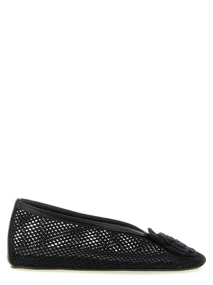 Ganni Jenny Ballet Flats