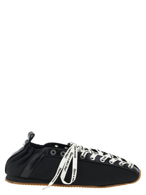 Ganni Sporty Ballet Flats