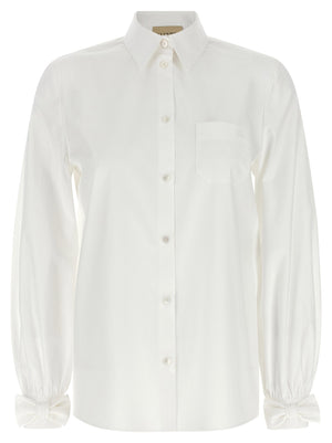 Valentino Garavani Poplin Shirt