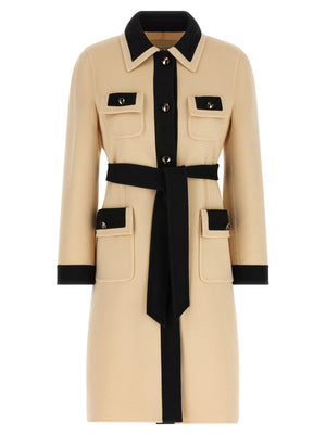 Valentino Garavani Wool Coat