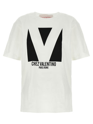 Valentino Garavani Chez Valentino T-shirt