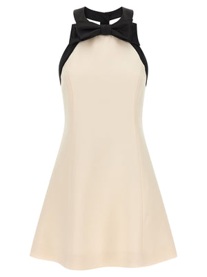 Valentino Garavani Crêpe Couture Dress