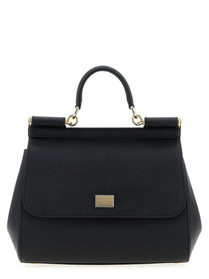 Dolce & Gabbana Dolce & Gabbana Sicily Large Handbag
