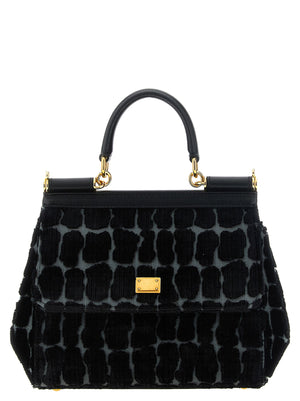 Dolce & Gabbana Sicily Small Handbag