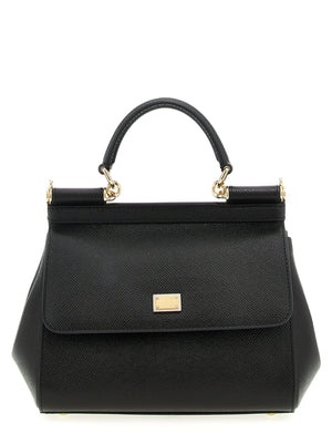 Dolce & Gabbana Dolce & Gabbana Sicily Medium Handbag