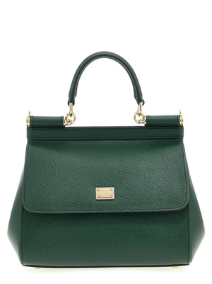 Dolce & Gabbana Dolce & Gabbana Sicily Medium Handbag