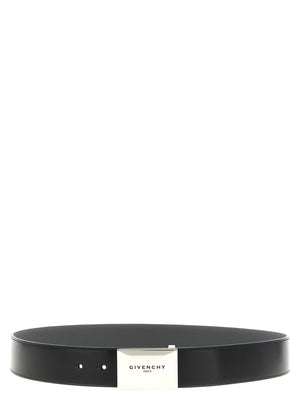 Givenchy Label Reversible Belt