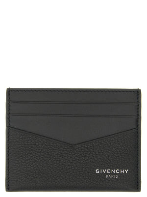 Givenchy Givenchy Leather Cardholder