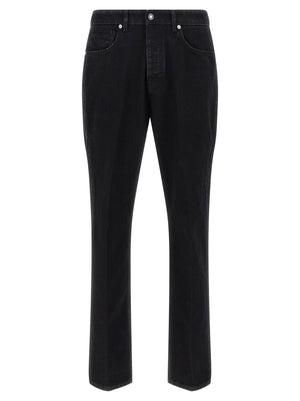 Givenchy Straight Leg Jeans