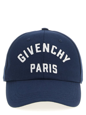 Givenchy Givenchy Logo Embroidery Cap