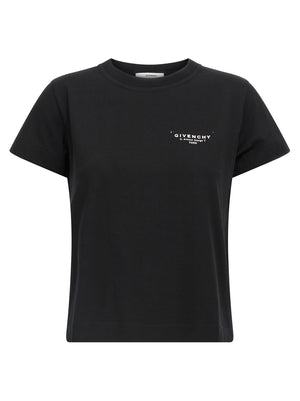 Givenchy Givenchy Stamp T-shirt