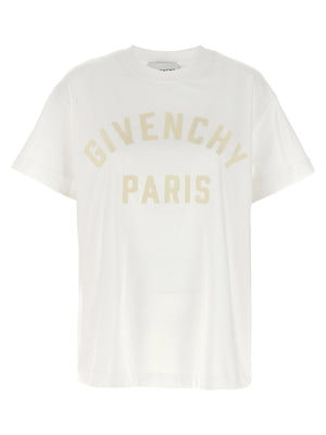 Givenchy Givenchy Paris T-shirt