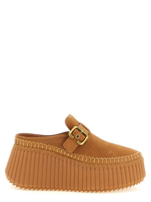 Chloé Chloé Nama Sabots