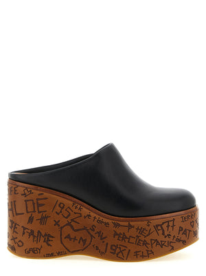 Chloé Chloé Maxime Wedges