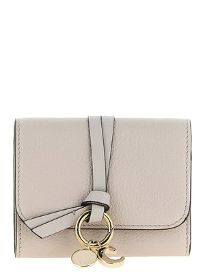Chloé Alphabet Wallet