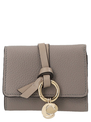 Chloé Mini Tri Fold’ Wallet