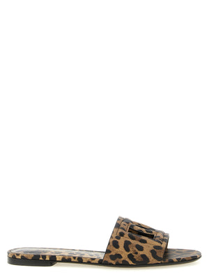 Dolce & Gabbana Dolce & Gabbana Bianca Slides