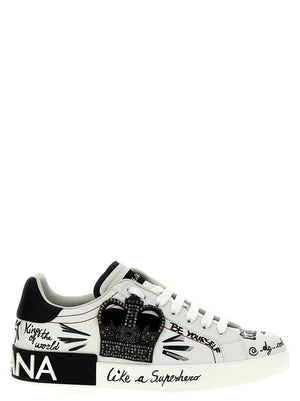 Dolce & Gabbana Dolce & Gabbana Portofino Sneakers