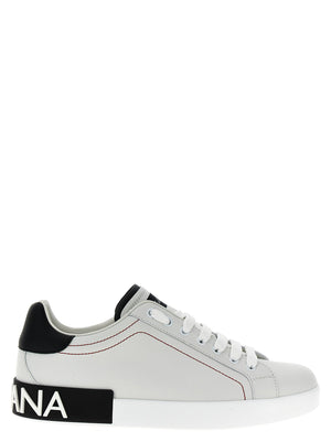 Dolce & Gabbana Dolce & Gabbana Portofino Sneakers