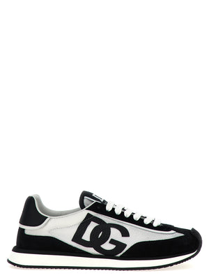 Dolce & Gabbana Dolce & Gabbana Dg Cushion Sneakers