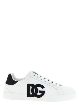 Dolce & Gabbana Dolce & Gabbana Portofino Light Strobel Sneakers