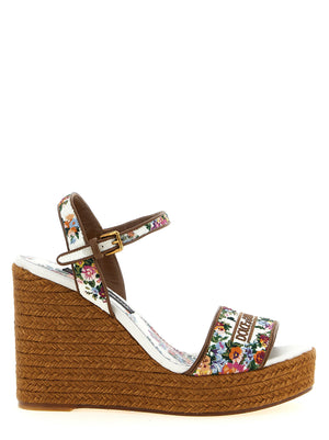 Dolce & Gabbana Dolce & Gabbana Lolita Sandals
