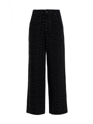 Marc Jacobs Monogram Jeans