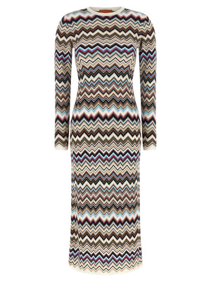 Missoni Zigzag Dress