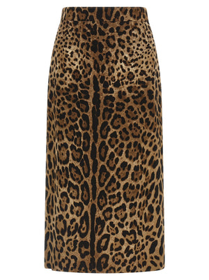 Dolce & Gabbana Leo Skirt