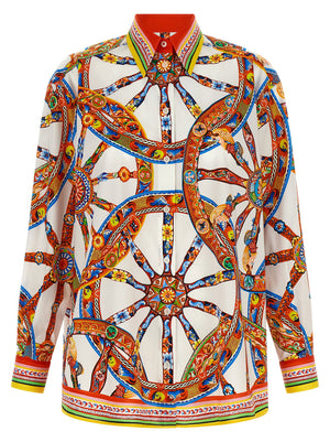 Dolce & Gabbana Carretto Shirt