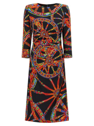 Dolce & Gabbana Carretto Dress