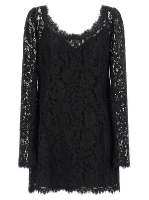 Dolce & Gabbana Lace Dress