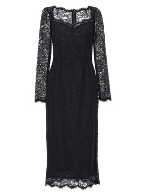 Dolce & Gabbana Lace Dress
