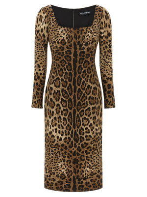 Dolce & Gabbana Leo Dress