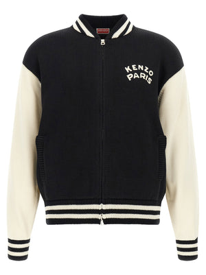 Kenzo Kenzo Paris Emblem Cardigan