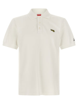 Kenzo Kenzo Happy Tiger Polo Shirt