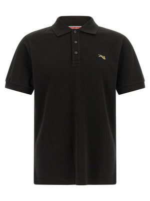 Kenzo Kenzo Happy Tiger Polo Shirt