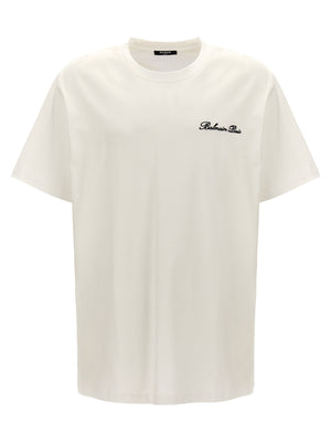 Balmain Balmain Signature T-shirt