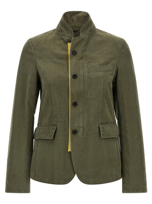 Fendi Equestrian Jacket