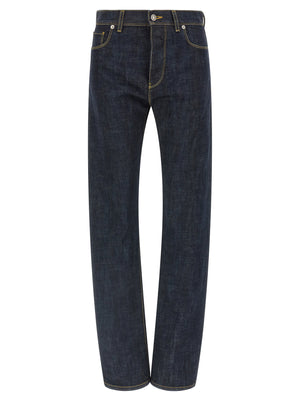 Fendi Long Jeans