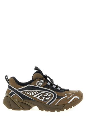 Balmain Balmain Cosmic Dust Sneakers